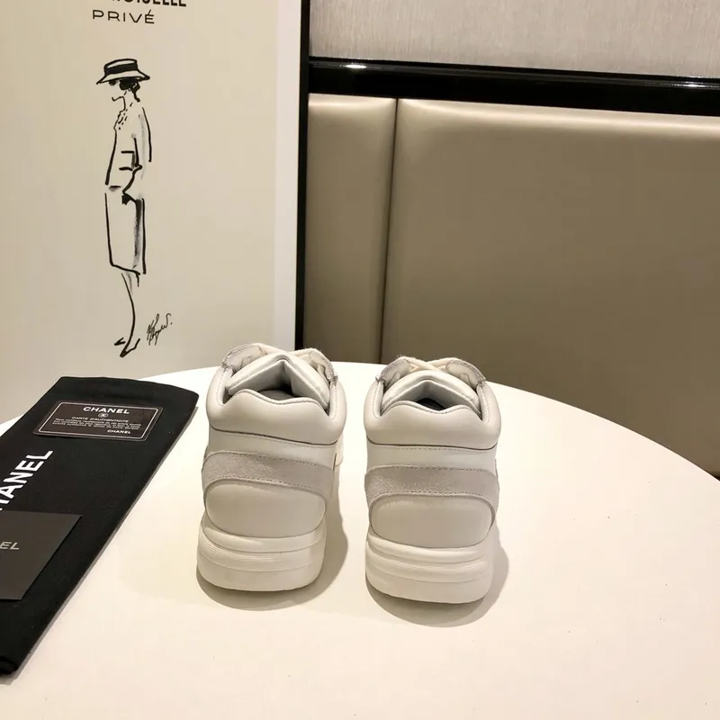 Unisex Chanel Sneakers high quality shoes #9122842