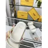 Fendi shoes for Fendi Slippers for men #A52446