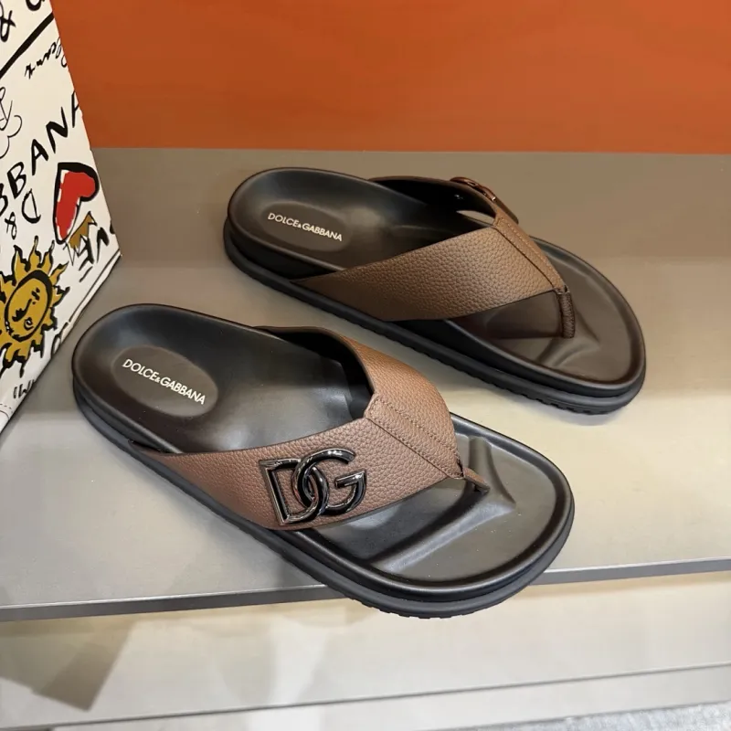 Dol**Gab Shoes for D&G Slippers #A61969