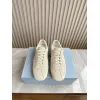 Prada Shoes Prada Sneakers Prada Rank Suede T-Toe Retro Runner Sneakers #A53234