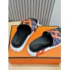 Hermes Slippers Shoes for Men #A63094