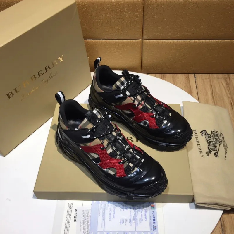 Burberry Shoes for Mens Sneakers #9130957 Burberry Shoes for Mens Sneakers #9130957