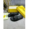 Fendi shoes for Fendi Slippers for men #A50794