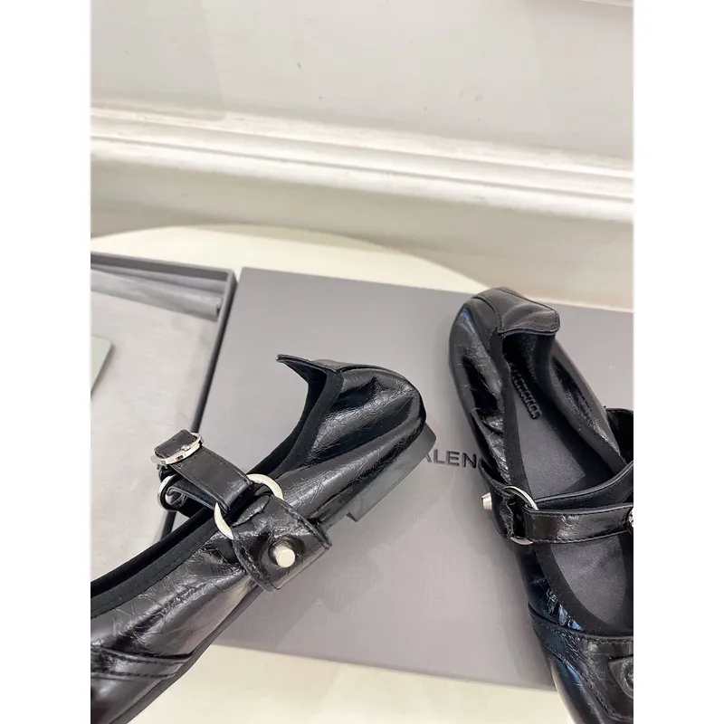 Balenciaga shoes for Womens Balenciaga Flats #A51147
