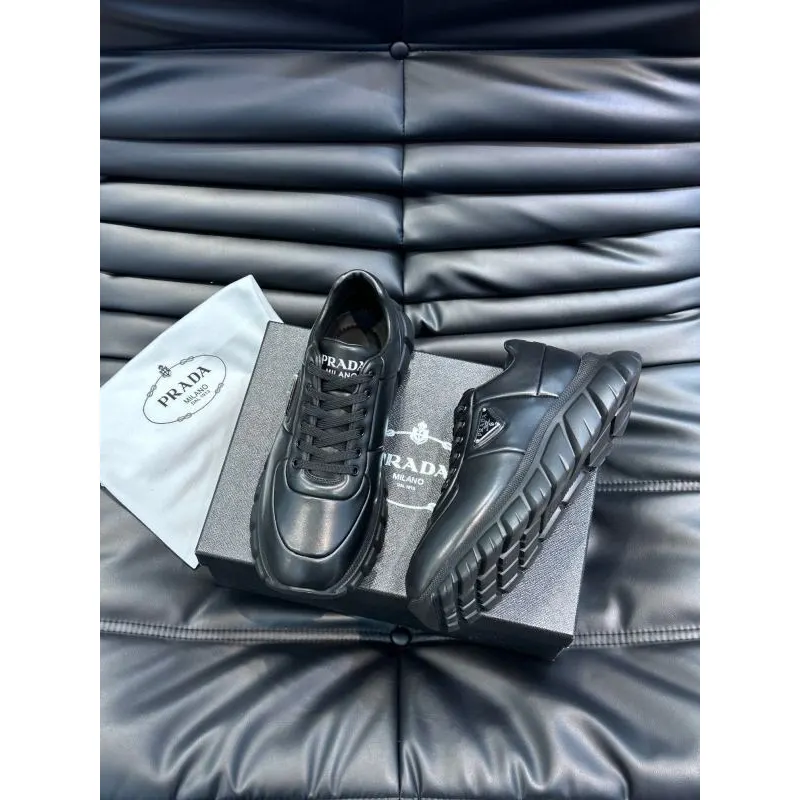 Prada Shoes for Mens Prada Sneakers #A56593