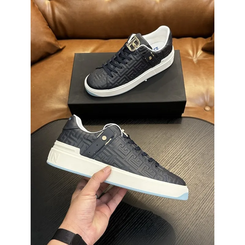 Balmain Sneakers Shoes for men #A63739