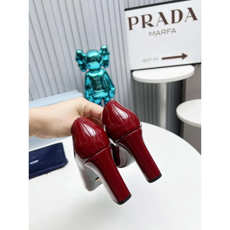 Prada Shoes for Womens Prada Pumps #A61210