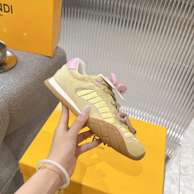 Fendi shoes for Womens Fendi Sneakers #A64359 Fendi shoes for Womens Fendi Sneakers #A64359