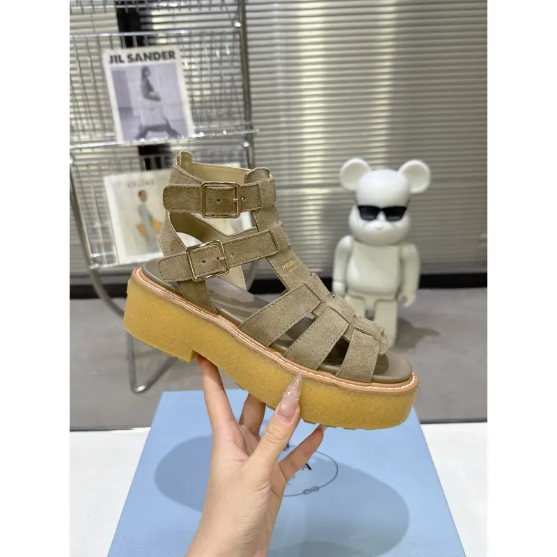 Prada Shoes for Womens Prada Sandals #A65256