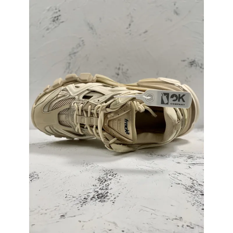 Balenciaga Sneakers Track 2.0 Balenciaga Unisex Shoes Gold #999900987 Balenciaga Sneakers Track 2.0 Balenciaga Unisex Shoes Gold #999900987
