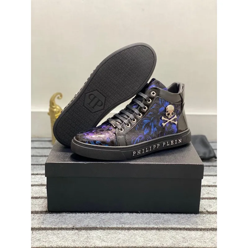 PHILLPP PLIEN shoes for Mens PHILLPP PLIEN High Sneakers #A29911