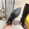 Fendi shoes for Fendi Boot for women #A59330