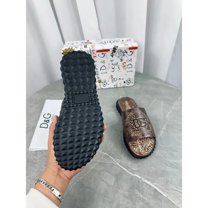 Dol**Gab Shoes for D&G Slippers #A33150
