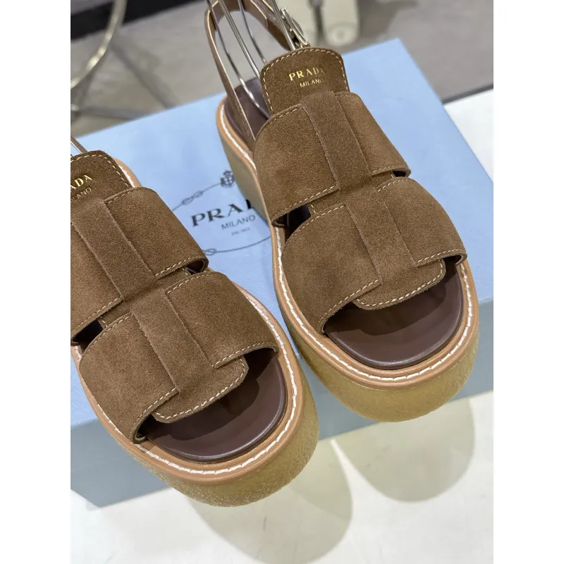 Prada Shoes for Womens Prada Sandals #A65252
