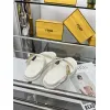 Fendi shoes for Fendi Slippers for men #A52446