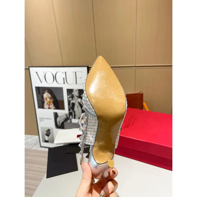 valentino Shoes for valentino High-heeled shoes for women #A50743