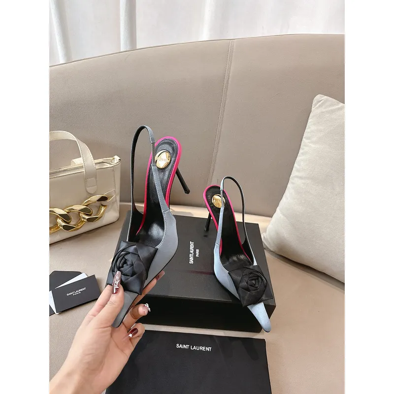 YSL Shoes for YSL High-heeled shoes for women #A51150 YSL Shoes for YSL High-heeled shoes for women #A51150