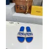 Fendi shoes for Fendi slippers for women #A50208