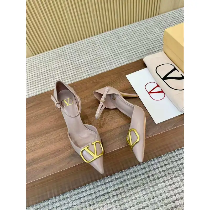 valentino Shoes for Women heel height:7.5cm #A64757