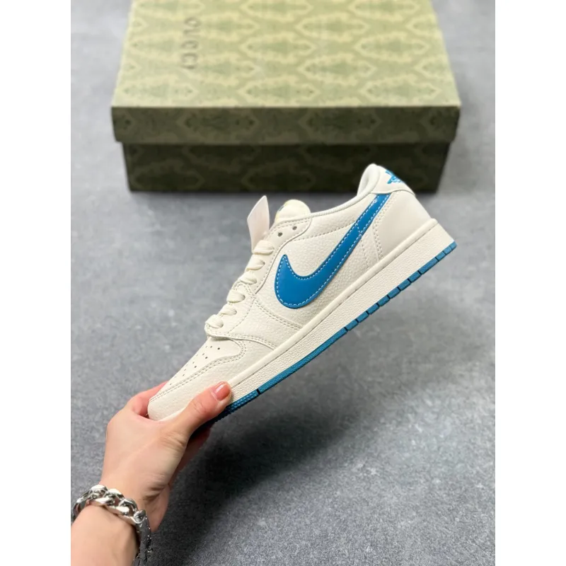 Nike Air Jordan 1 x Travis Scott AJ1 #A61717
