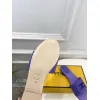 Fendi shoes for Fendi slippers for women #A65238
