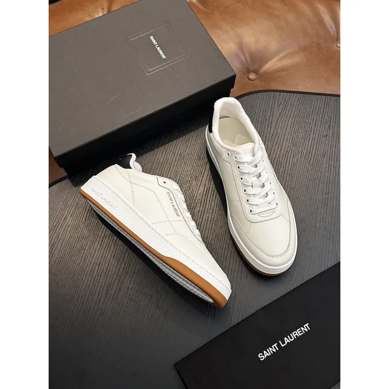 YSL Sneakers Shoes for MEN #A63717 YSL Sneakers Shoes for MEN #A63717