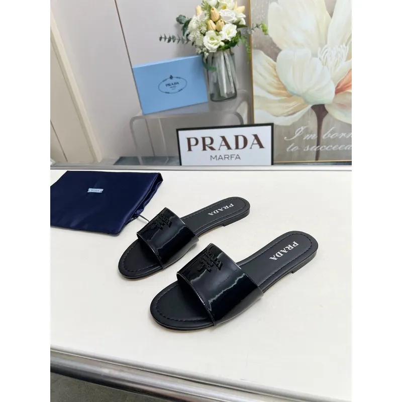 Prada Shoes for Womens Prada Slippers #A46014