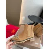CL Redbottom Shoes for Womens CL Boots #A56844