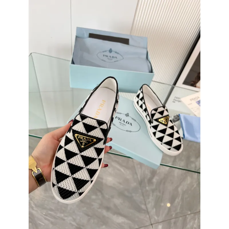 Prada Shoes for Womens Prada Flats #A35356