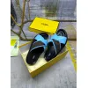 Fendi shoes for Fendi Slippers for men #A50787