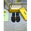 Fendi shoes for Fendi Slippers for men and women #A52530 Fendi shoes for Fendi Slippers for men and women #A52530
