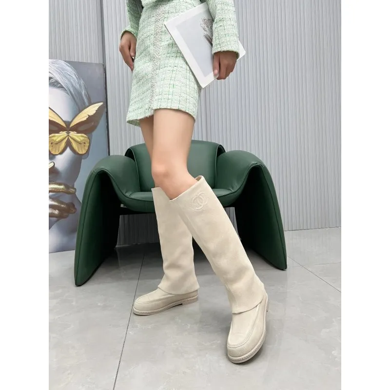 Chanel shoes for Women Chanel Boots #A56152