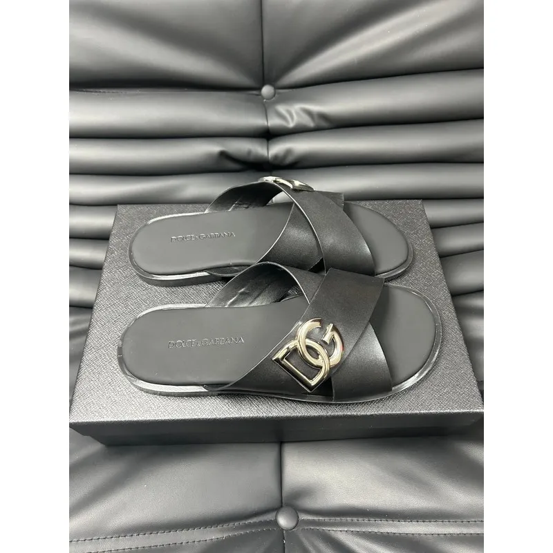 Dol**Gab Shoes for D&G Slippers #A46070