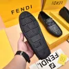 Fendi shoes for Mens Fendi new design  loafer shoes #999932644