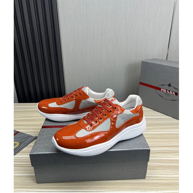 Prada Shoes for Mens Prada Sneakers #A52910
