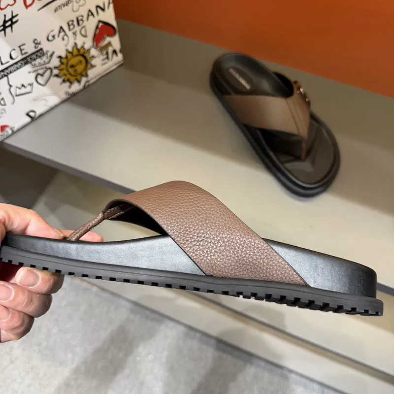 Dol**Gab Shoes for D&G Slippers #A61969