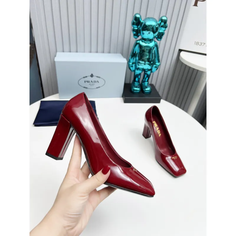 Prada Shoes for Womens Prada Pumps #A61210