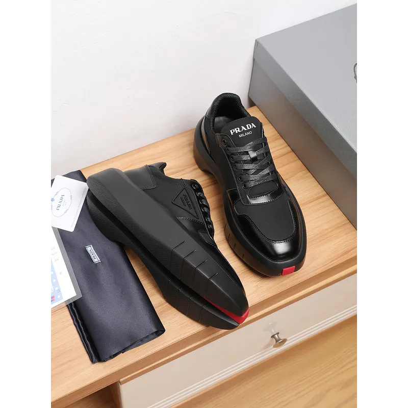Prada Shoes for Mens Prada Sneakers #999937002