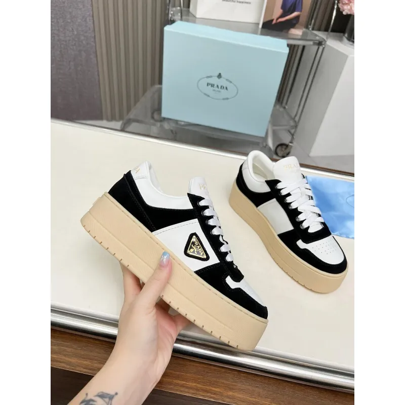 Prada Shoes for Womens Prada Sneakers #A64146