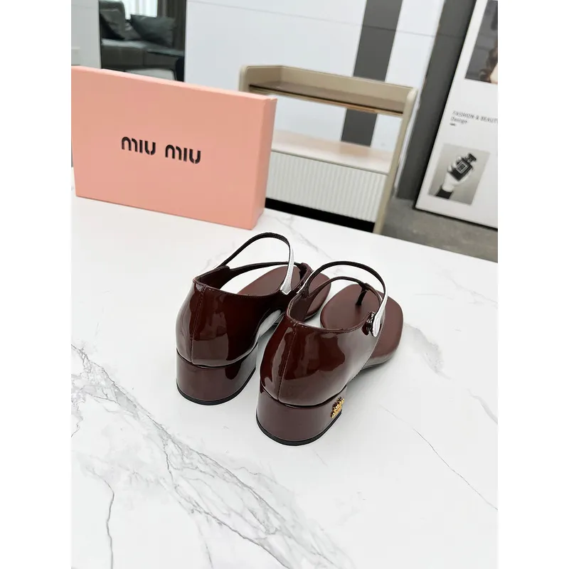 Miu Miu Shoes for Women #A47682