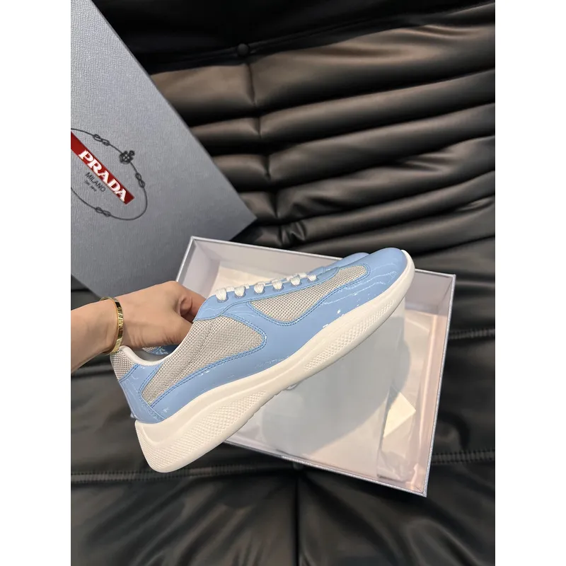 Prada Shoes for Mens Prada Sneakers #A37686