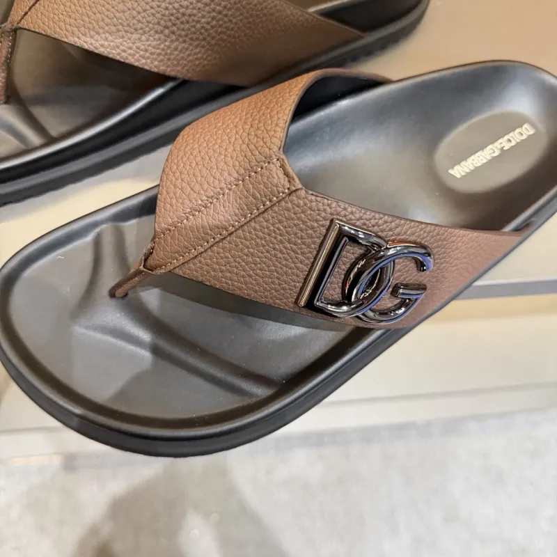 Dol**Gab Shoes for D&G Slippers #A61969