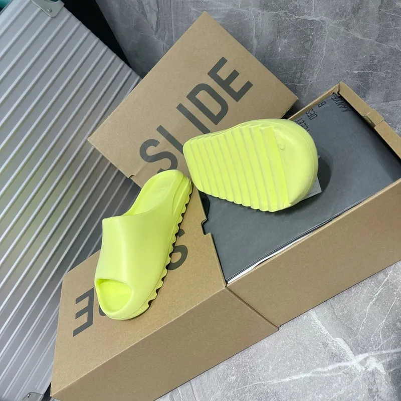 2025 Kanye West x Adidas Yeezy Slide shoes slippers #A50514