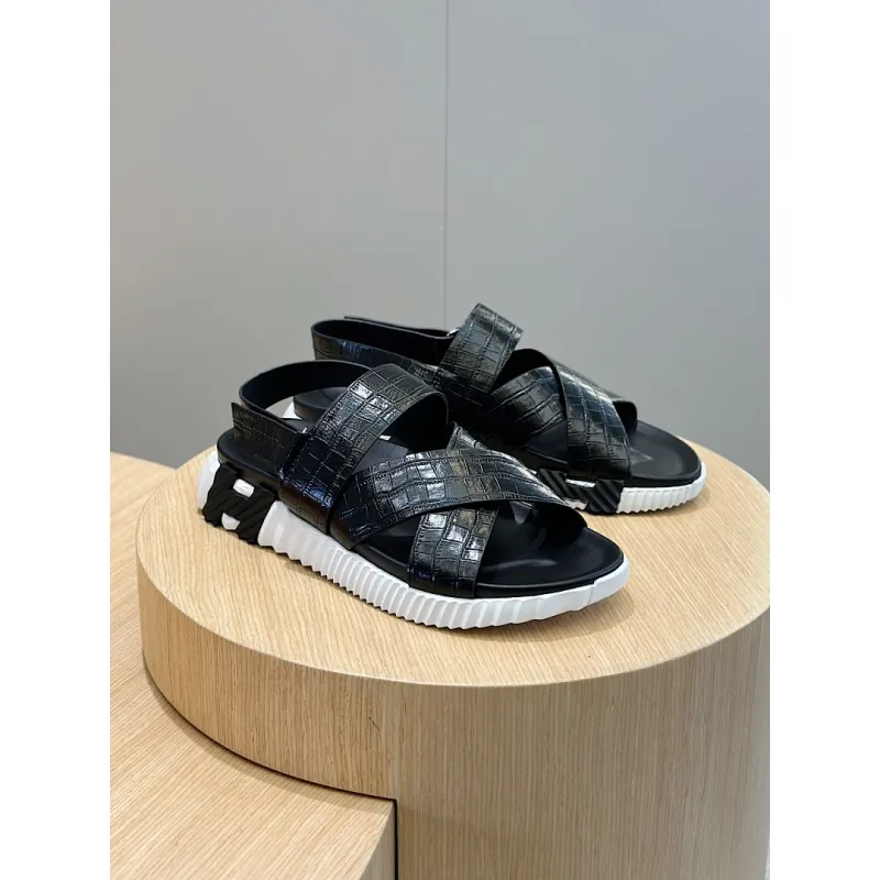 Hermes Sandals  Shoes for Men #A63098