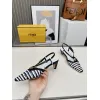 Fendi shoes for Fendi slippers for women #A50199