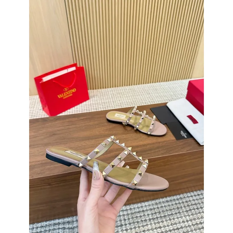 valentino Shoes for valentino Slippers for women #A47734