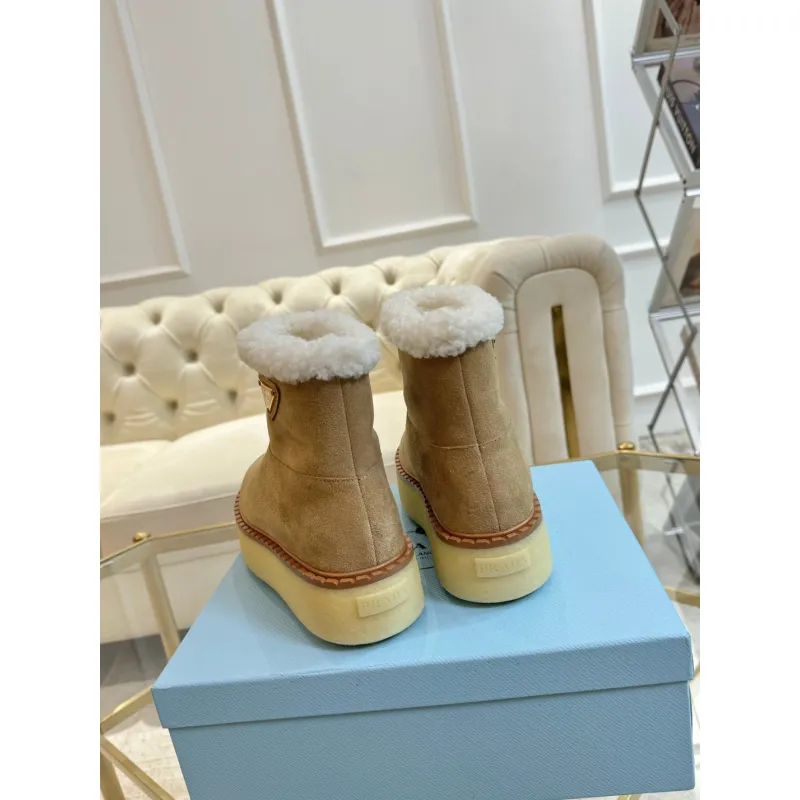 Prada Shoes for Womens Prada Boots #A55642