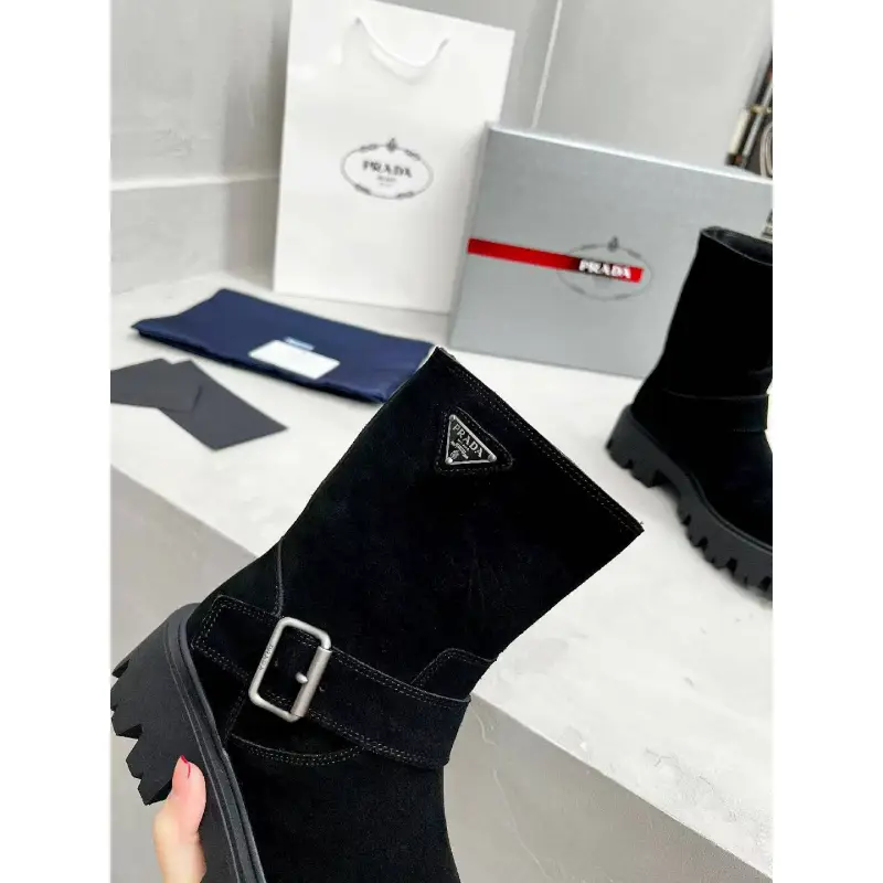 Prada Shoes for Womens Prada Boots #A54780