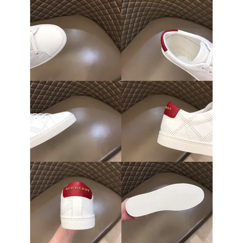 Burberry Shoes for Mens Sneakers #99902187 Burberry Shoes for Mens Sneakers #99902187