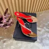 YSL Shoes for YSL slippers for women #A65153